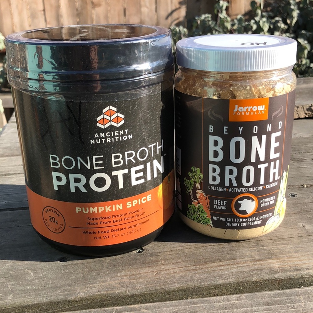 Bone broth duo